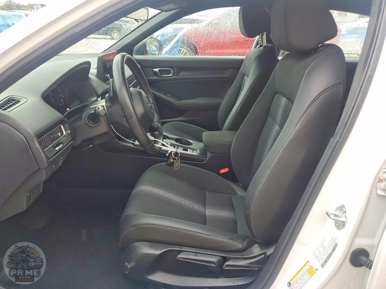 2025 HONDA CIVIC — фото 7