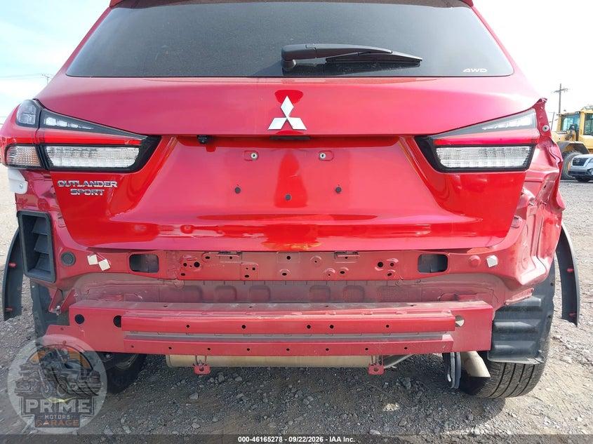 2026 MITSUBISHI OUTLANDER SPORT 2.0 ES/2.0 LE/2.0 RALLIART/2.0 S/2.0 SE/2.0 TRAIL EDITION — фото 17