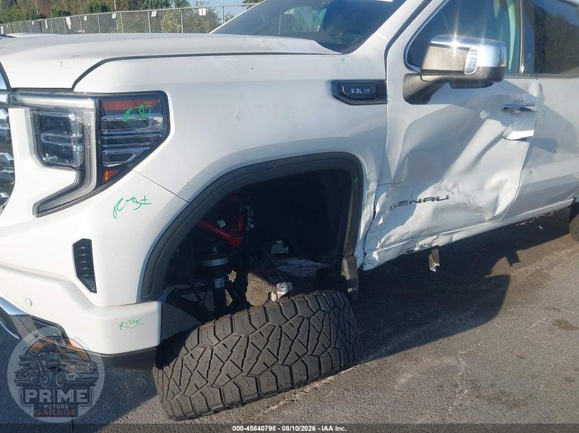2023 GMC SIERRA 1500 4WD  SHORT BOX DENALI — фото 6