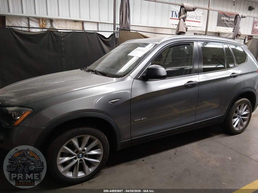 2016 BMW X3 SDRIVE28I — фото 14