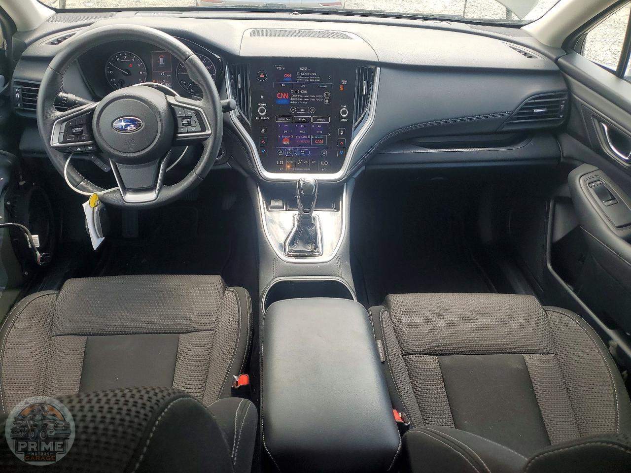 2020 SUBARU OUTBACK — фото 8