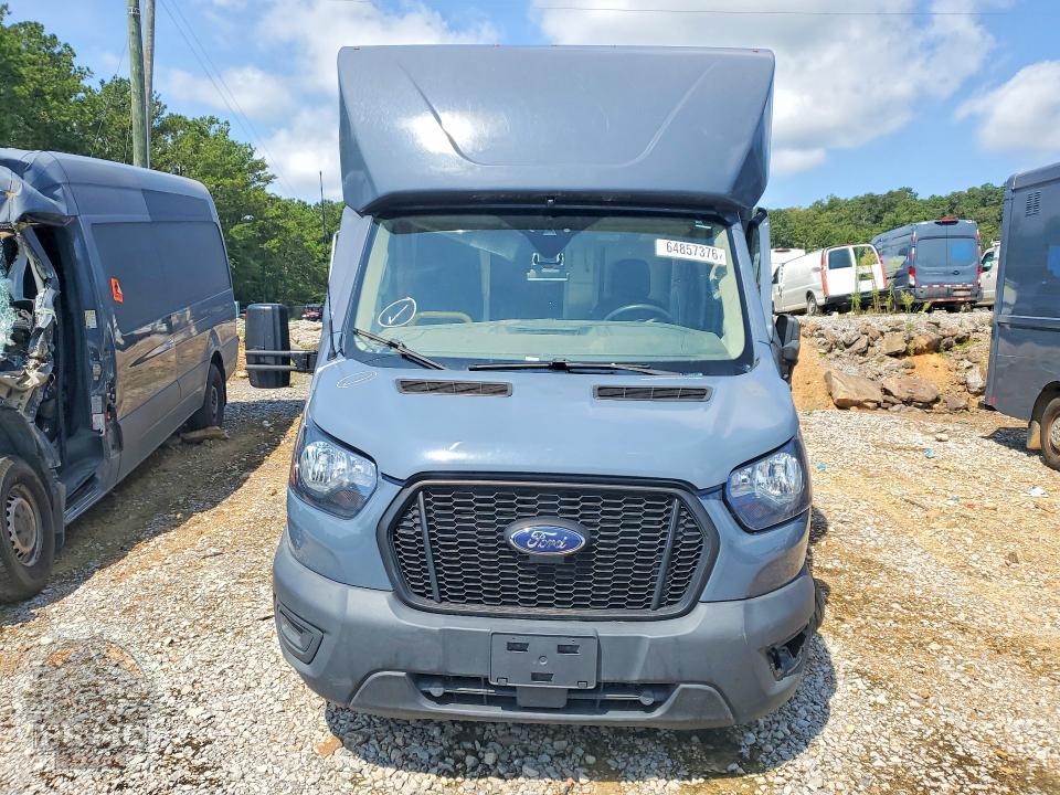 2021 FORD TRANSIT — фото 5
