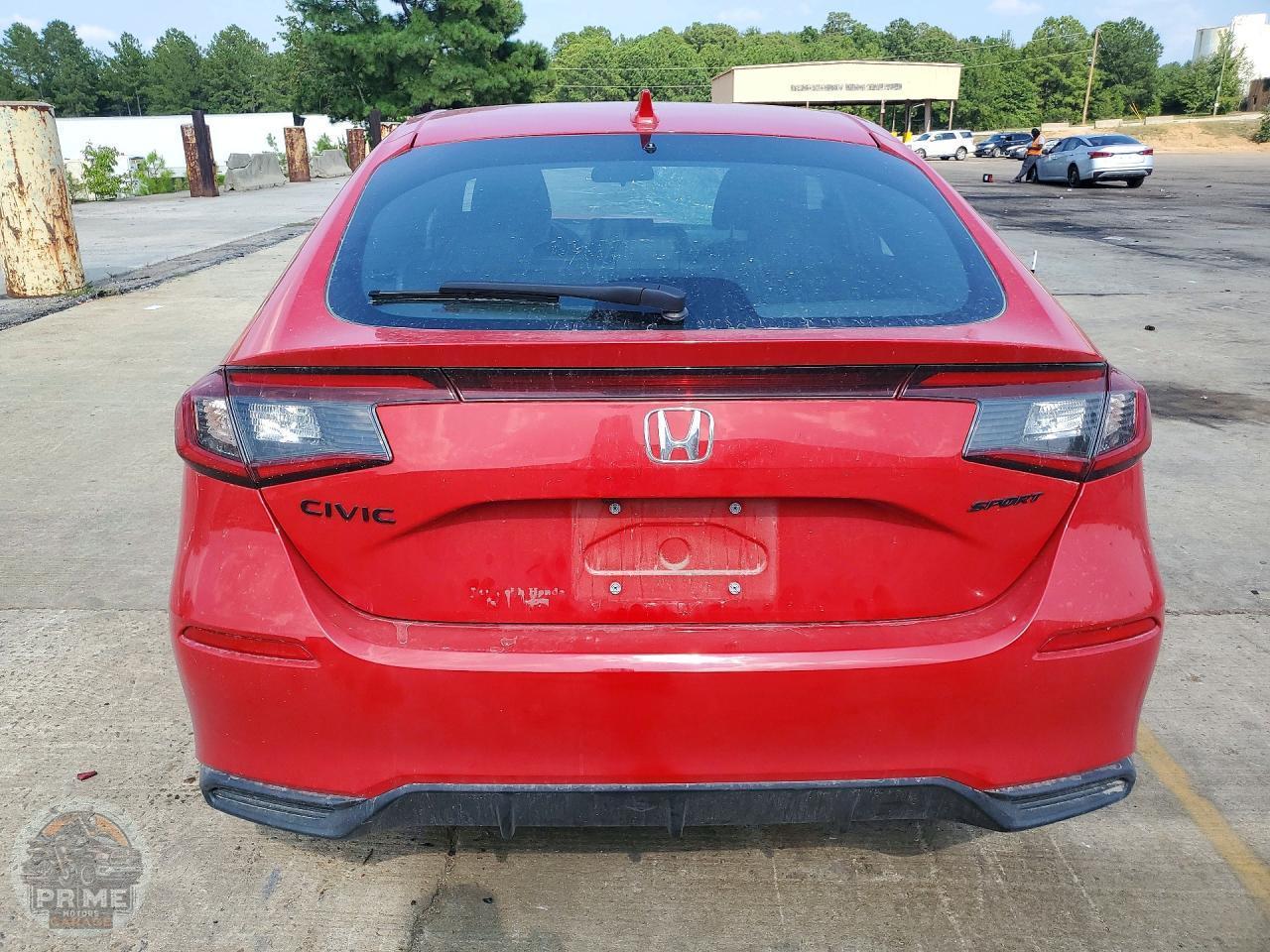 2026 HONDA CIVIC — фото 6