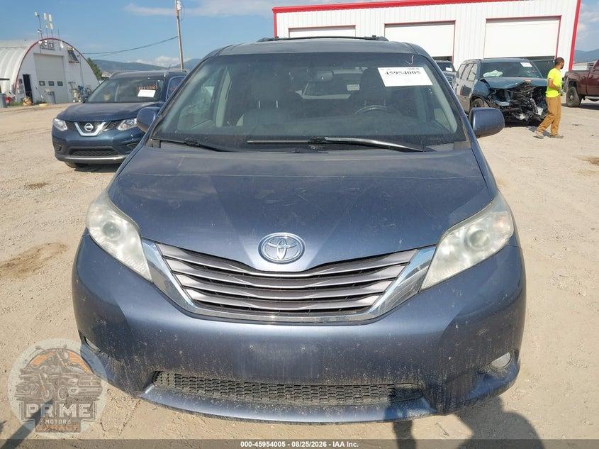 2016 TOYOTA SIENNA XLE PREMIUM 7 PASSENGER — фото 12
