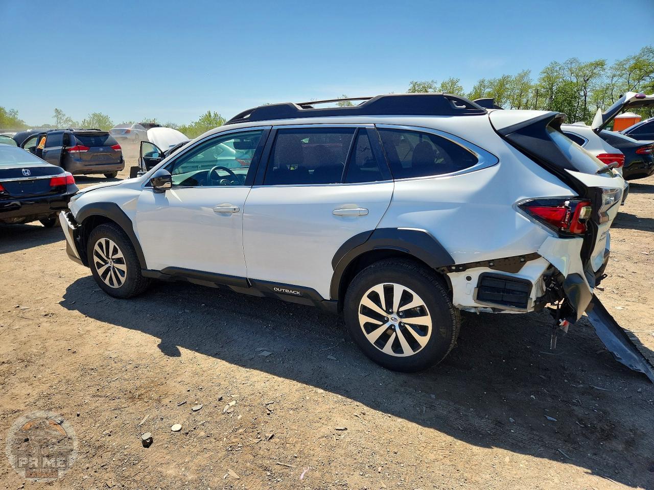2024 SUBARU OUTBACK — фото 2