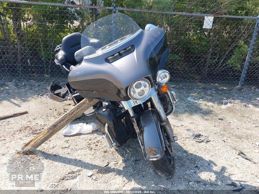 2014 HARLEY-DAVIDSON FLHTK (ULTRA LIMITED) ELECTRA GLIDE ULTRA LTD — фото 5