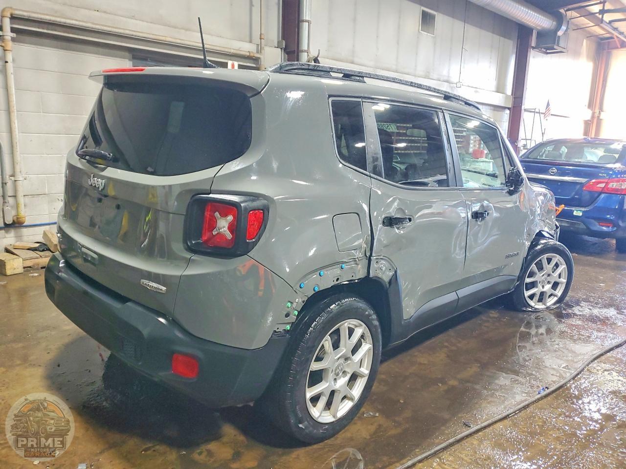 2021 JEEP RENEGADE — фото 3