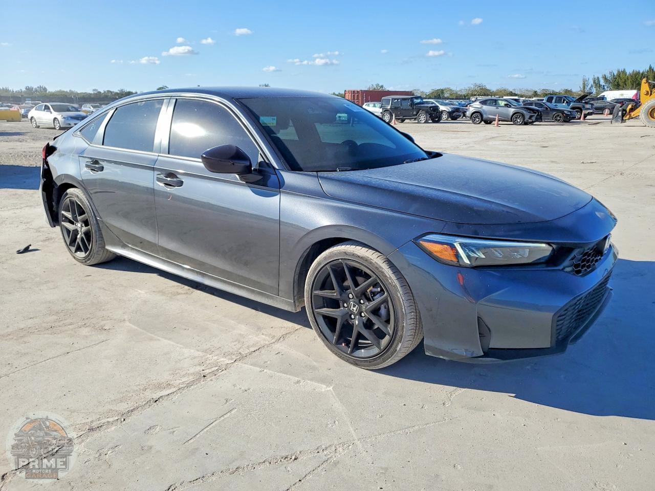 2025 HONDA CIVIC — фото 3