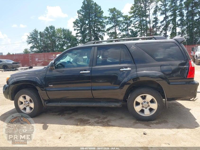 2008 TOYOTA 4RUNNER SR5 V6 — фото 15