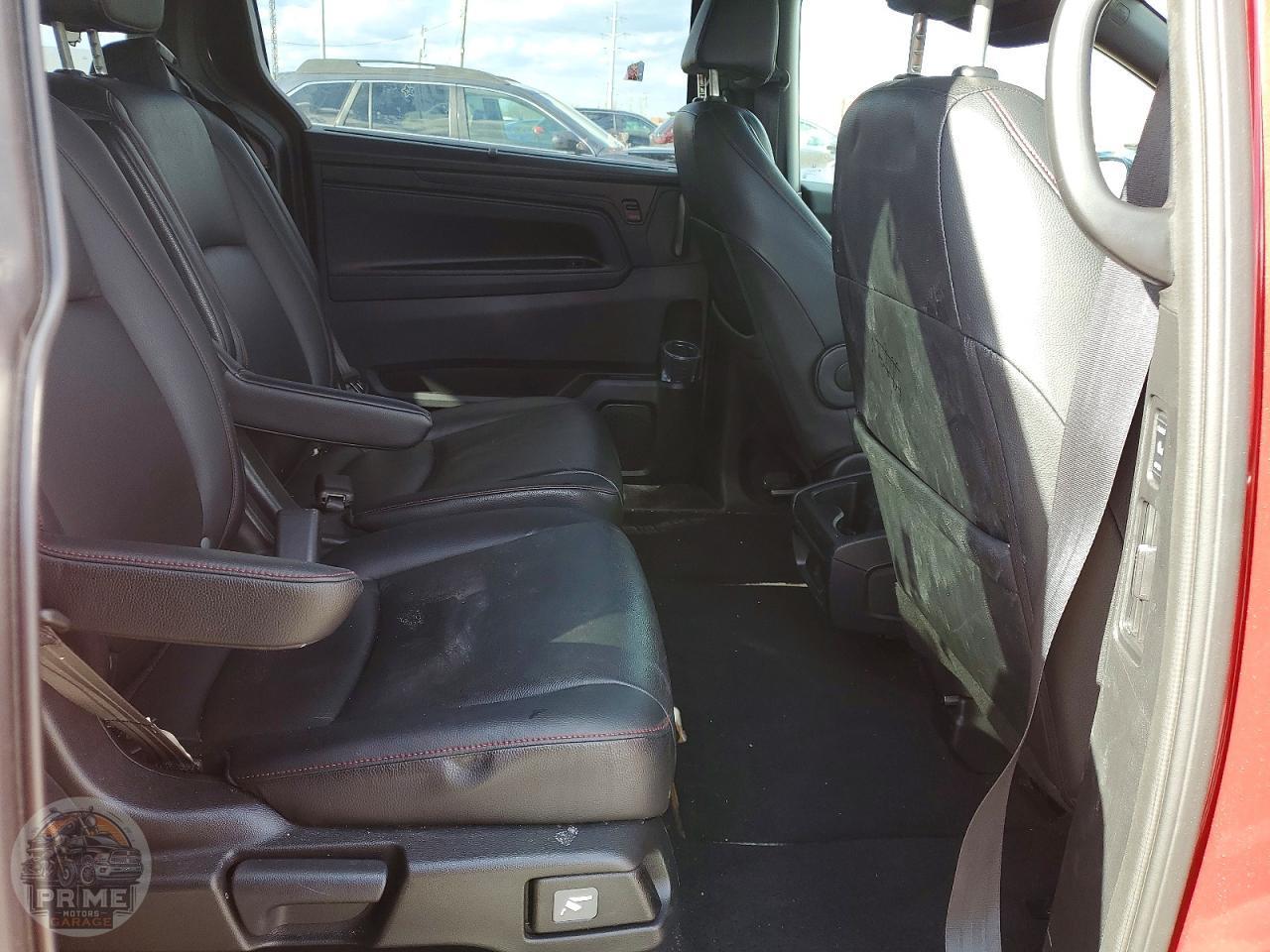 2023 HONDA ODYSSEY — фото 11