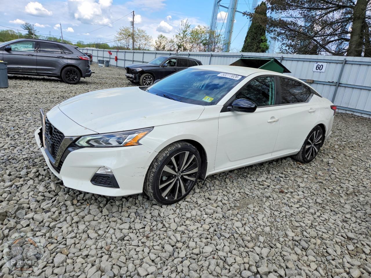 2021 NISSAN ALTIMA — фото 1