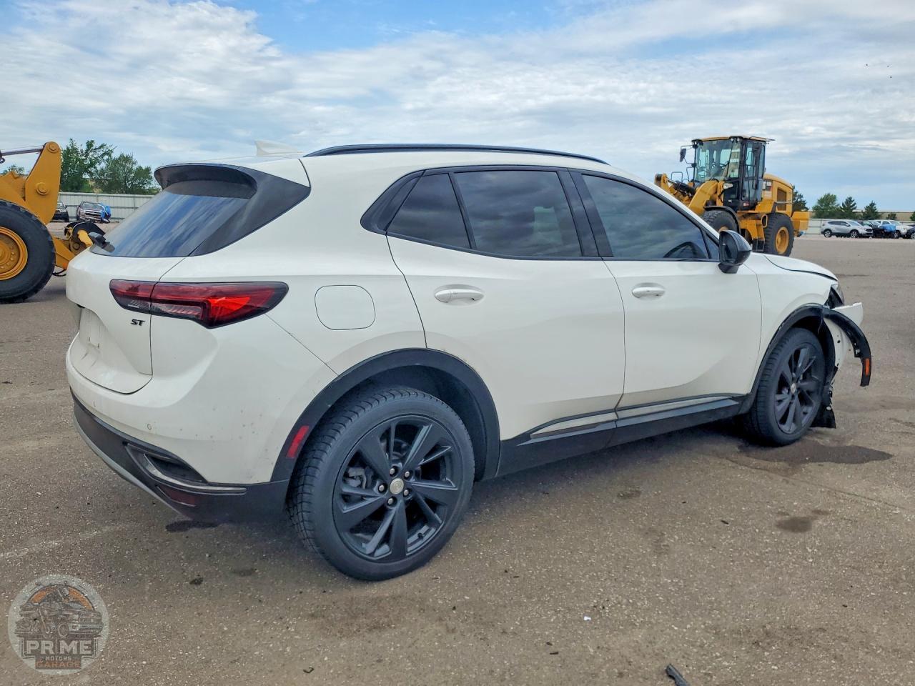 2021 BUICK ENVISION — фото 3
