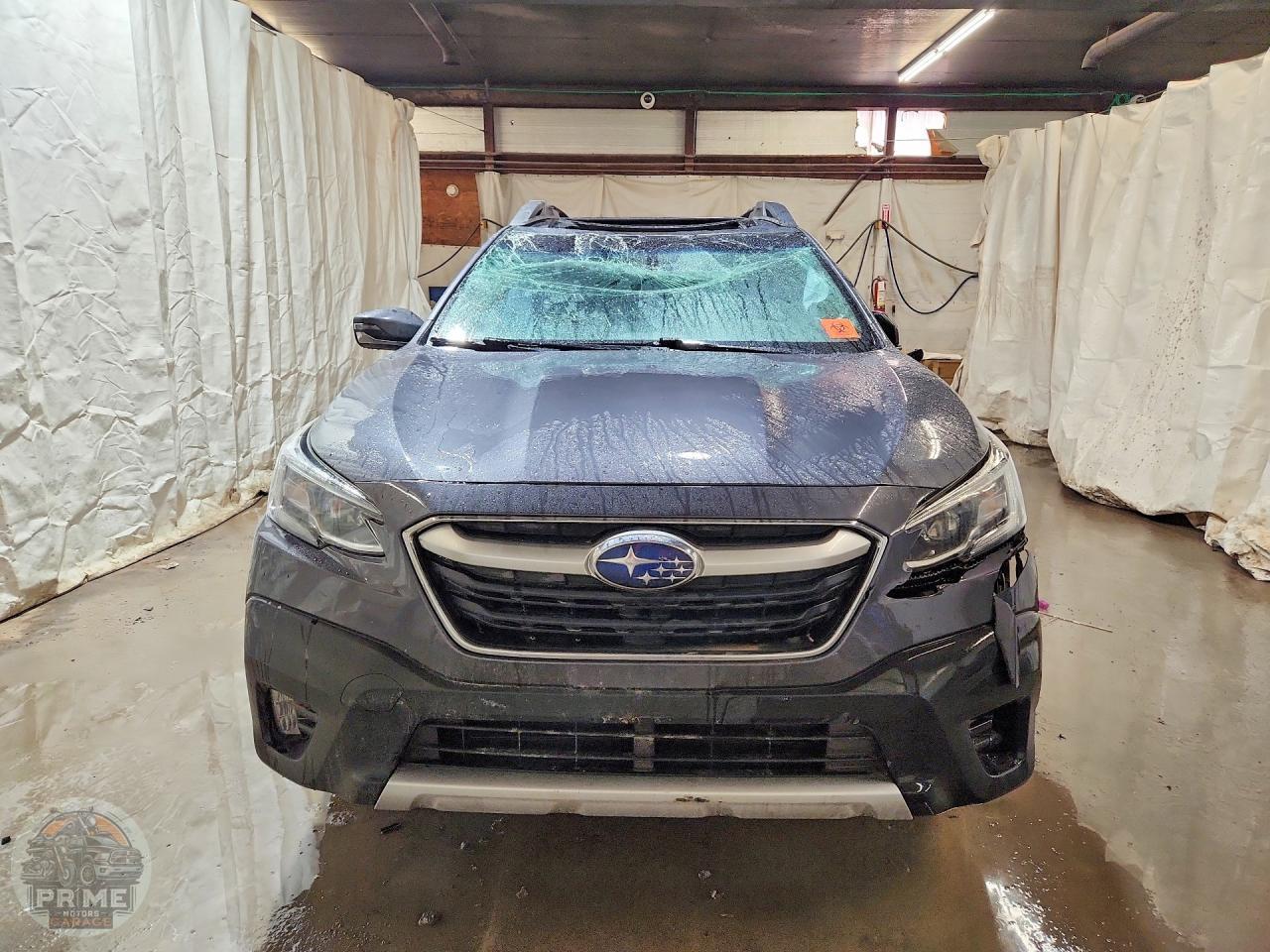 2021 SUBARU OUTBACK — фото 5