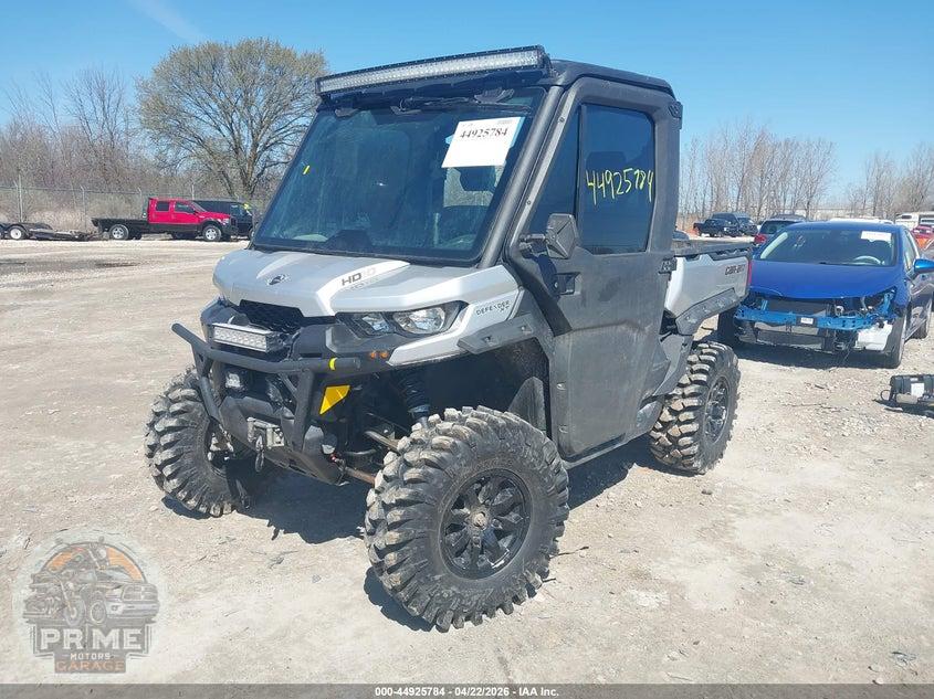 2019 CAN-AM DEFENDER — фото 2