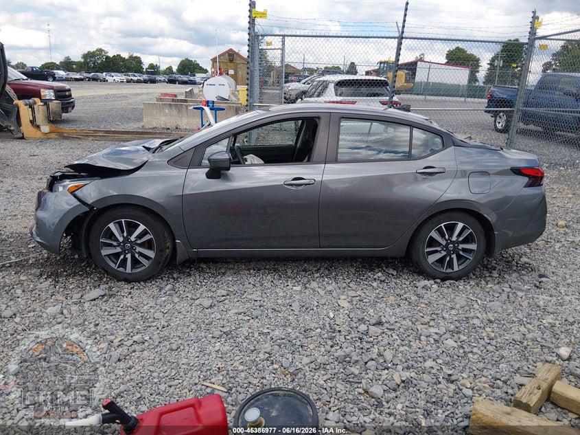 2020 NISSAN VERSA SV XTRONIC CVT — фото 15
