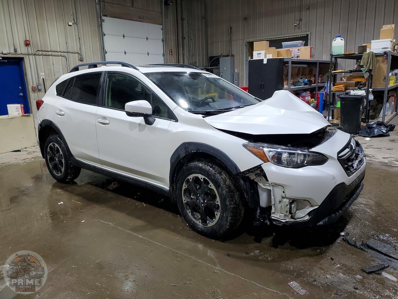 2021 SUBARU CROSSTREK — фото 4