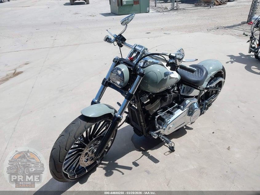2024 HARLEY-DAVIDSON FXBR (BREAKOUT 114) — фото 2