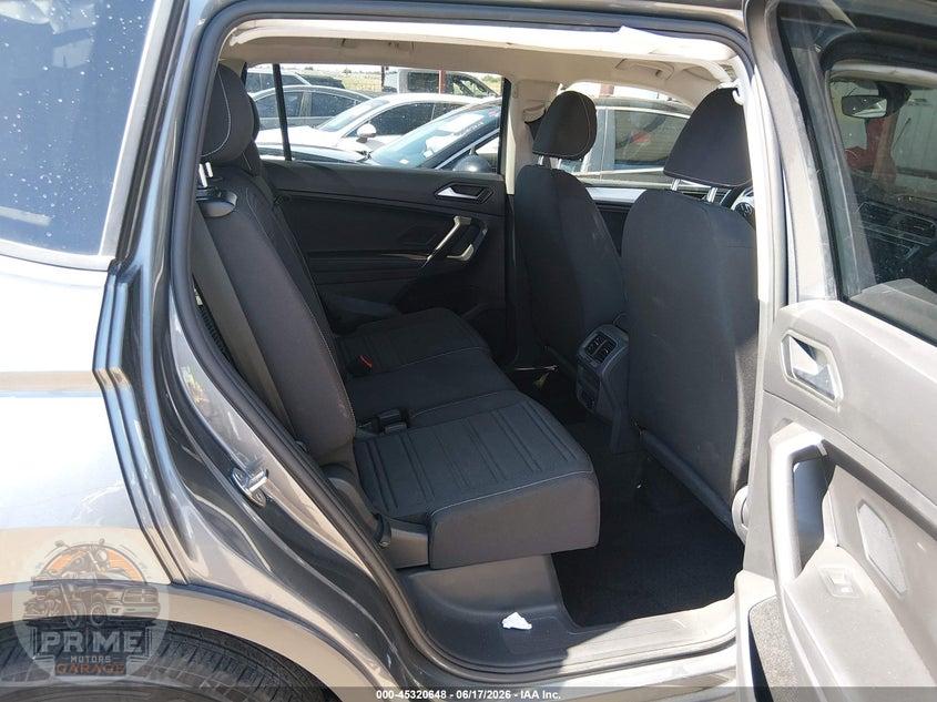 2023 VOLKSWAGEN TIGUAN 2.0T S — фото 8