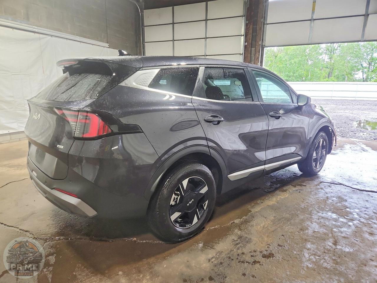 2026 KIA SPORTAGE — фото 3