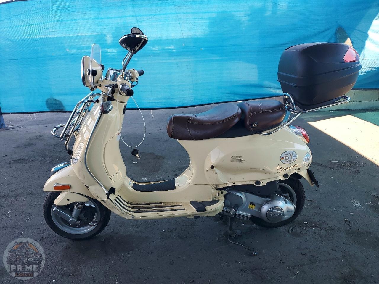 2013 VESPA LX — фото 3
