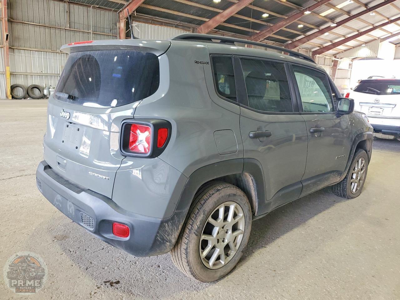 2021 JEEP RENEGADE — фото 3