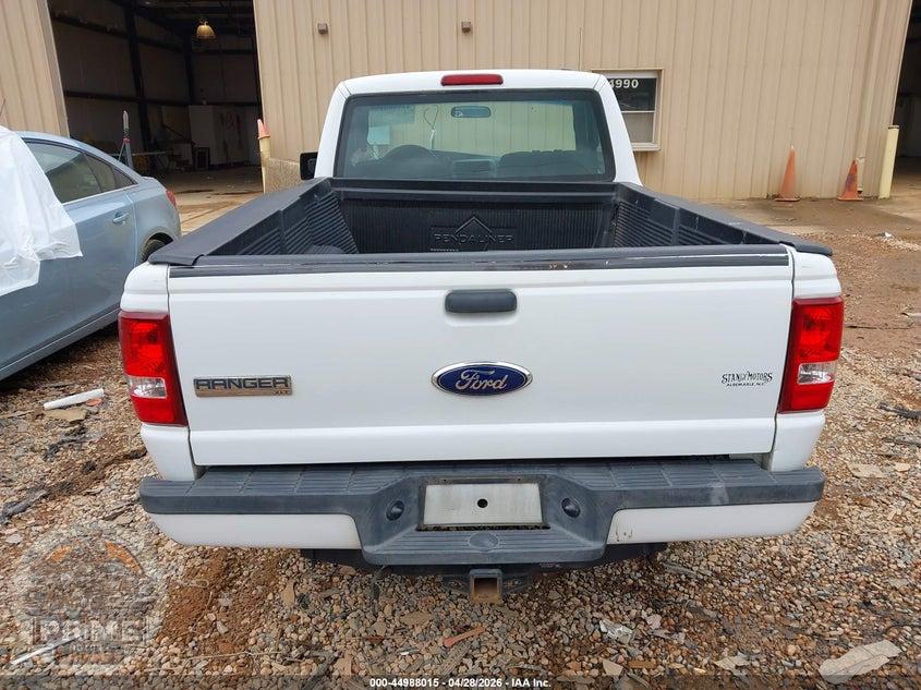 2011 FORD RANGER XLT — фото 16