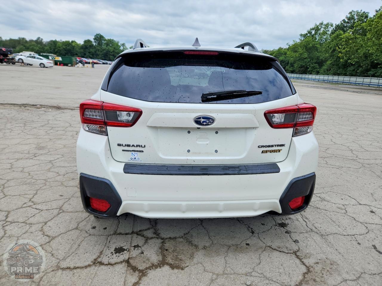 2021 SUBARU CROSSTREK — фото 6
