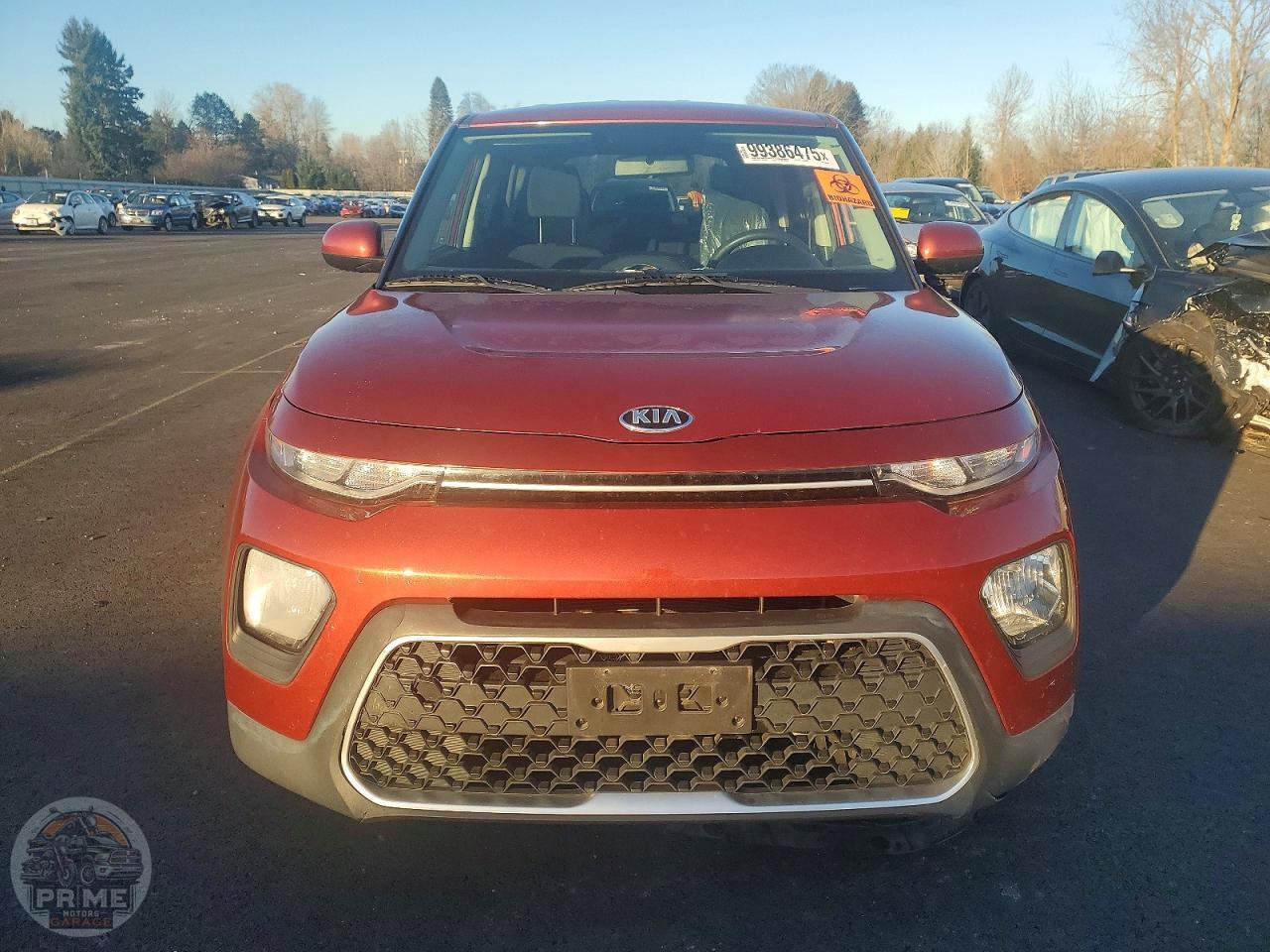 2021 KIA SOUL — фото 5