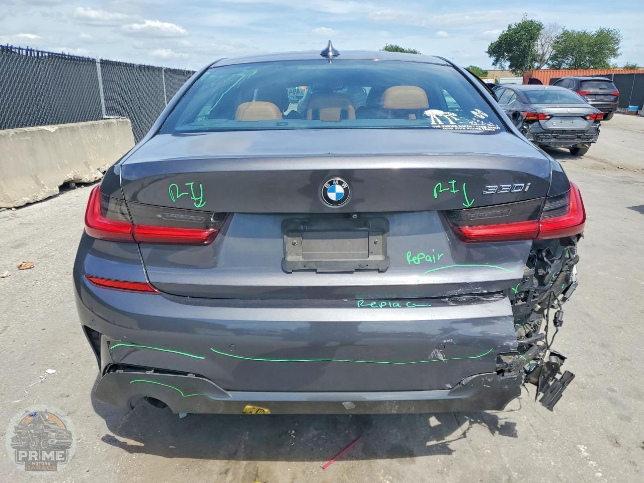 2020 BMW 3 SERIES — фото 6