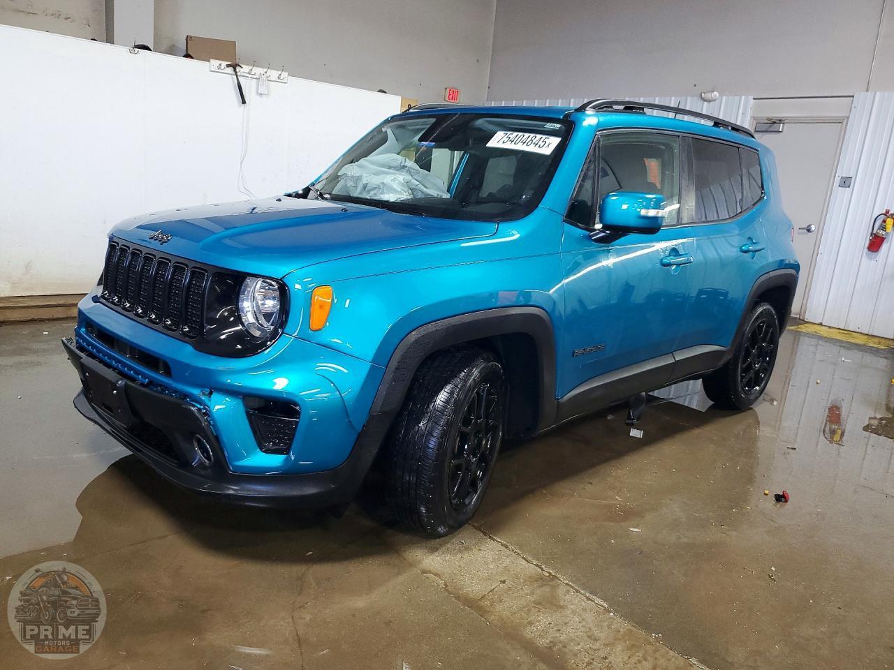 2020 JEEP RENEGADE — фото 1