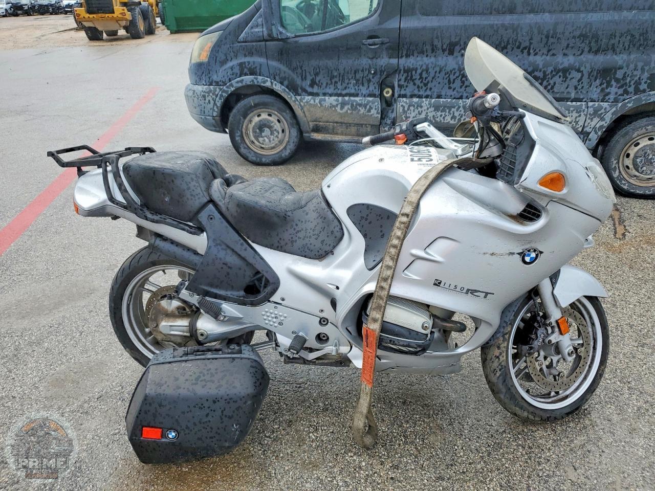 2002 BMW R1150 — фото 1