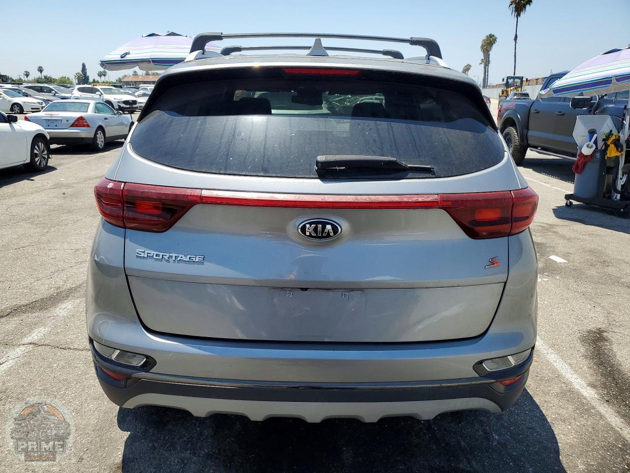 2020 KIA SPORTAGE — фото 12