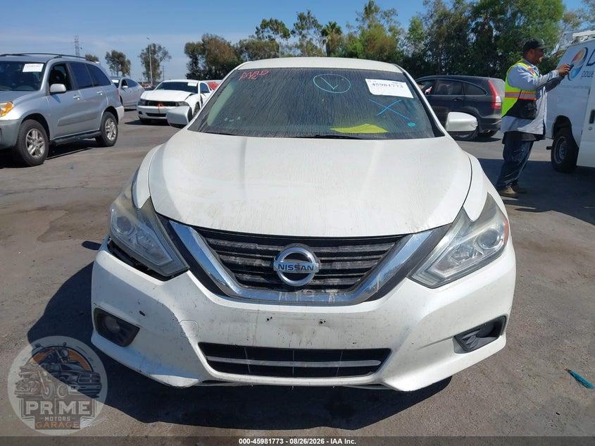 2018 NISSAN ALTIMA 2.5 SL — фото 12