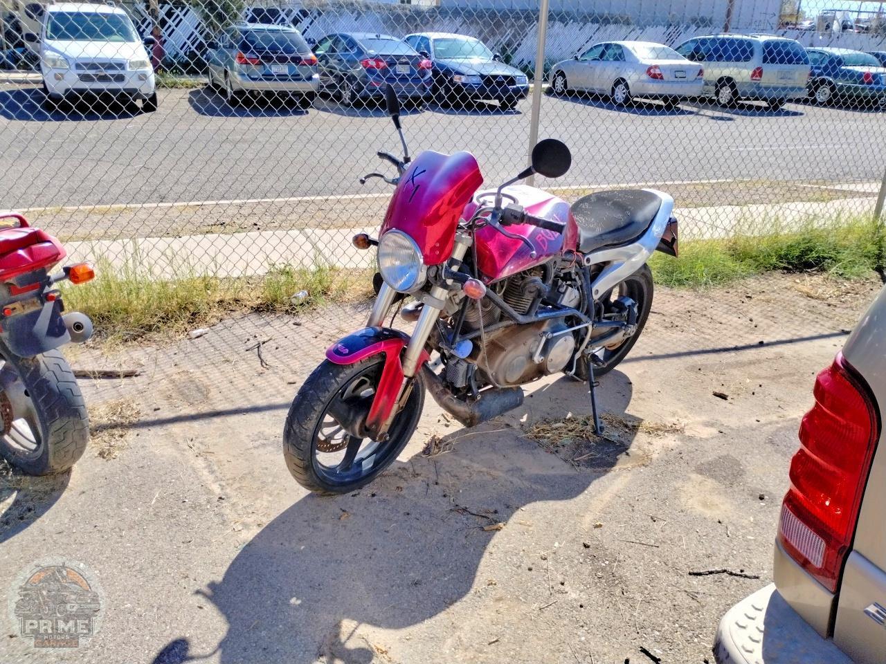 2000 BUELL LIGHTNING — фото 9