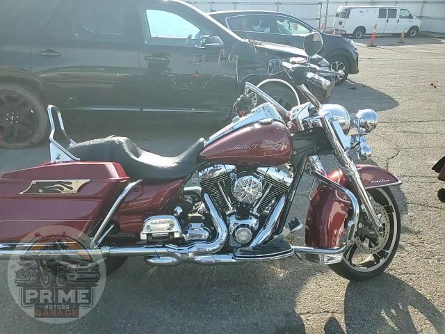 2009 HARLEY-DAVIDSON FLHR (ROAD KING) — фото 9