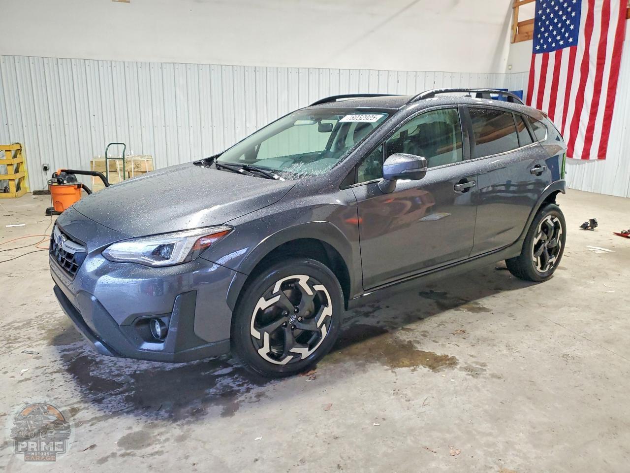2023 SUBARU CROSSTREK — фото 1