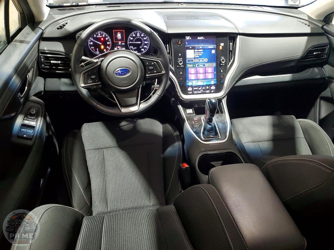 2020 SUBARU LEGACY — фото 8