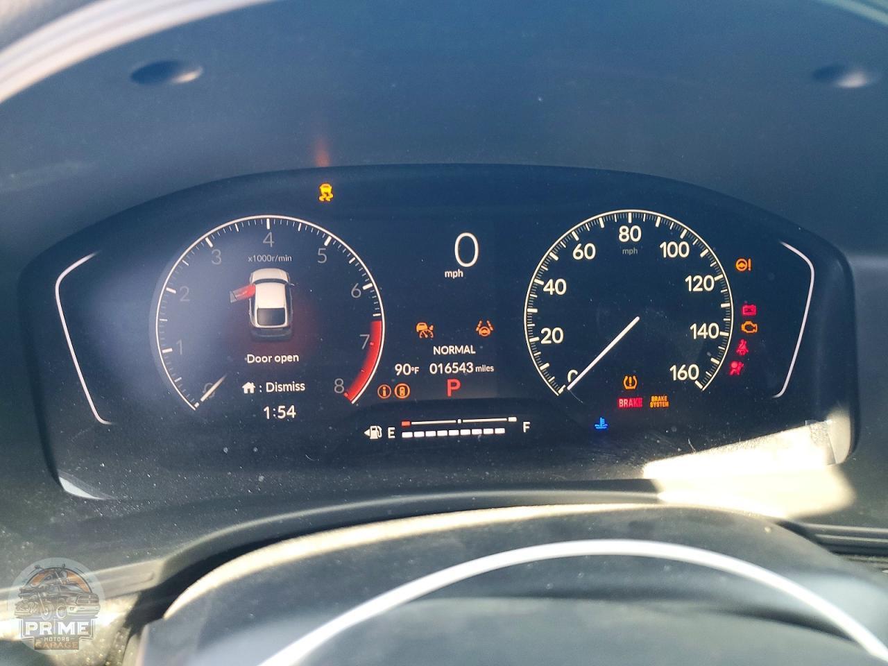 2025 HONDA CIVIC — фото 42