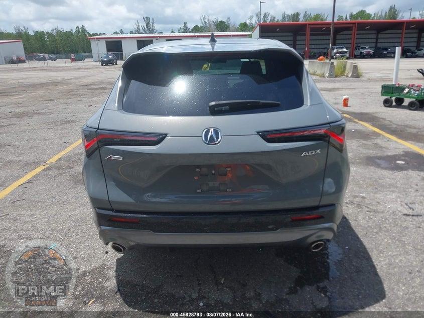 2025 ACURA ADX A-SPEC — фото 16