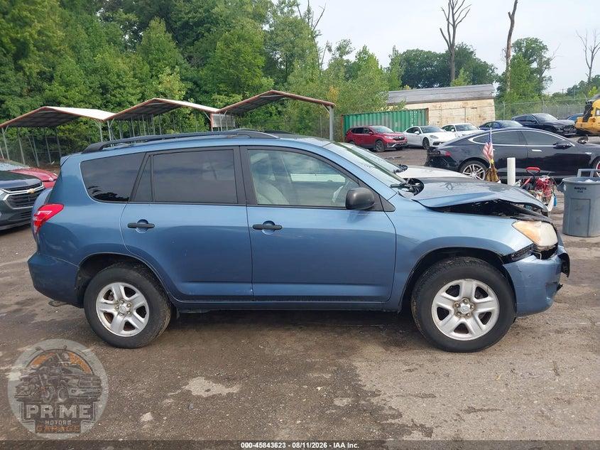 2011 TOYOTA RAV4 — фото 13