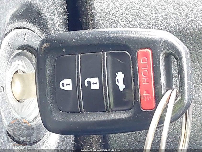 2015 HONDA CIVIC LX — фото 11