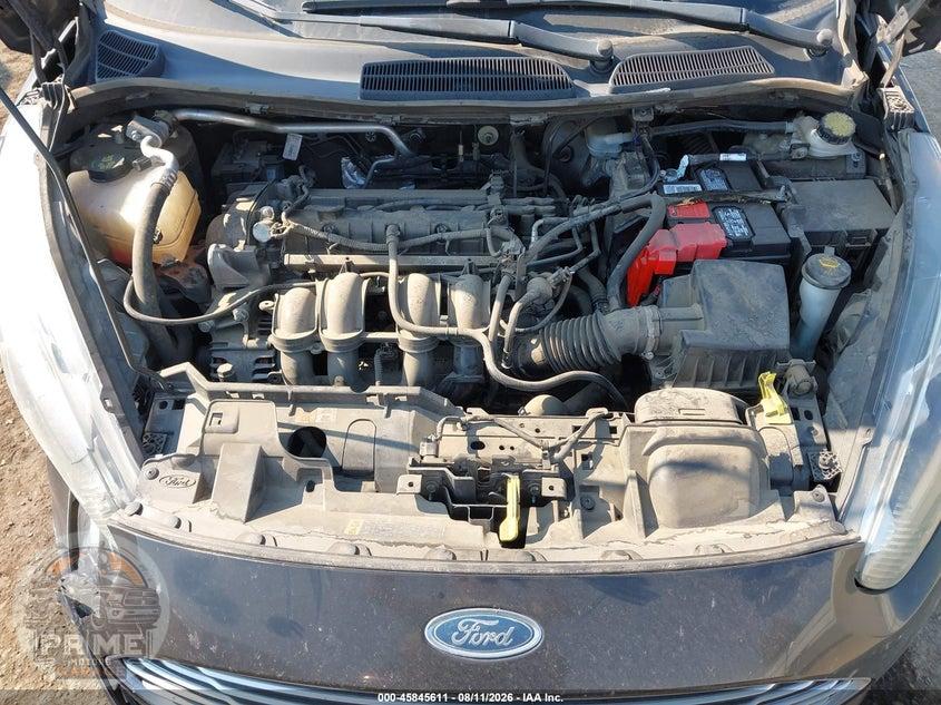 2014 FORD FIESTA SE — фото 10