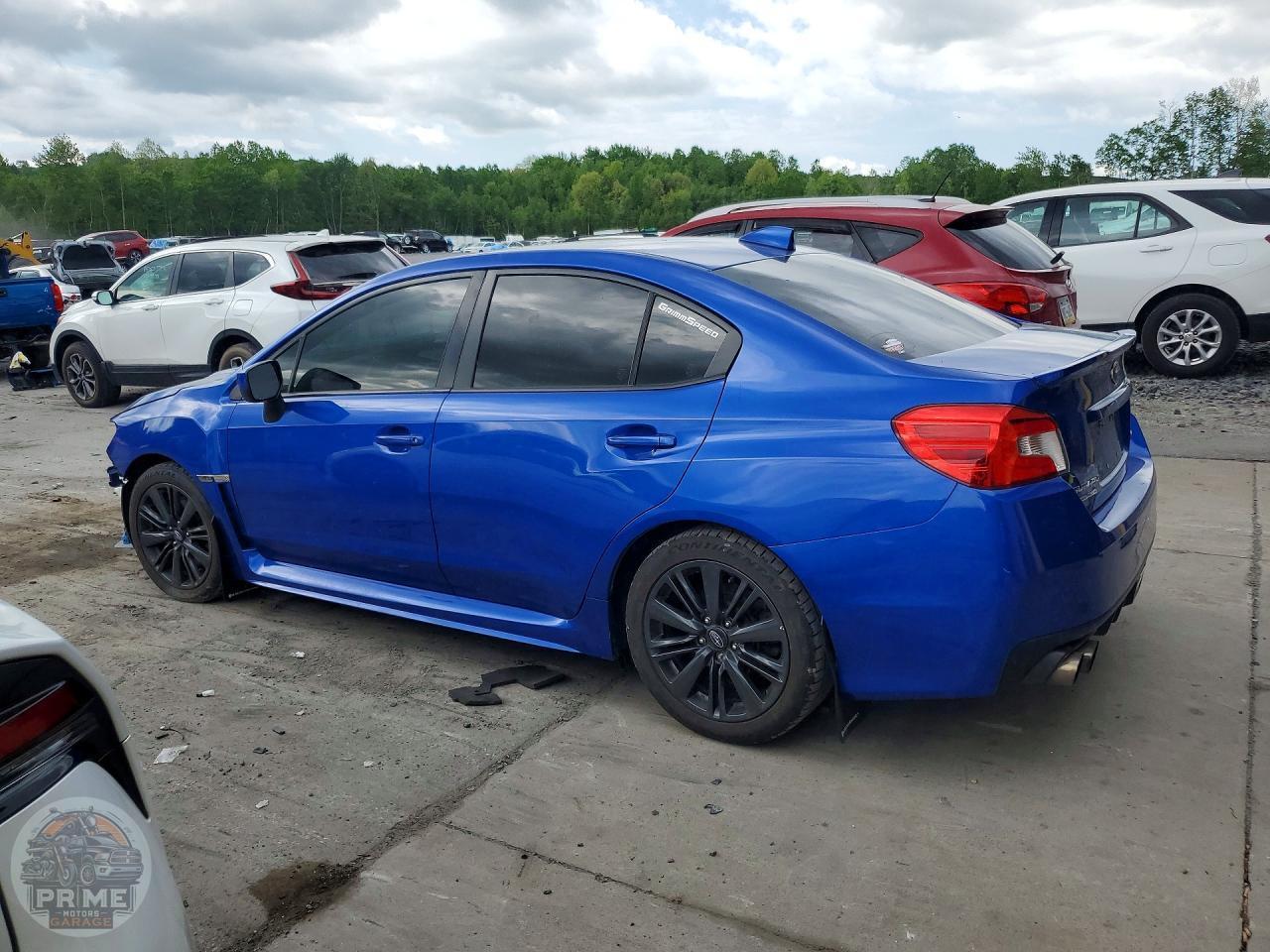 2021 SUBARU WRX — фото 2