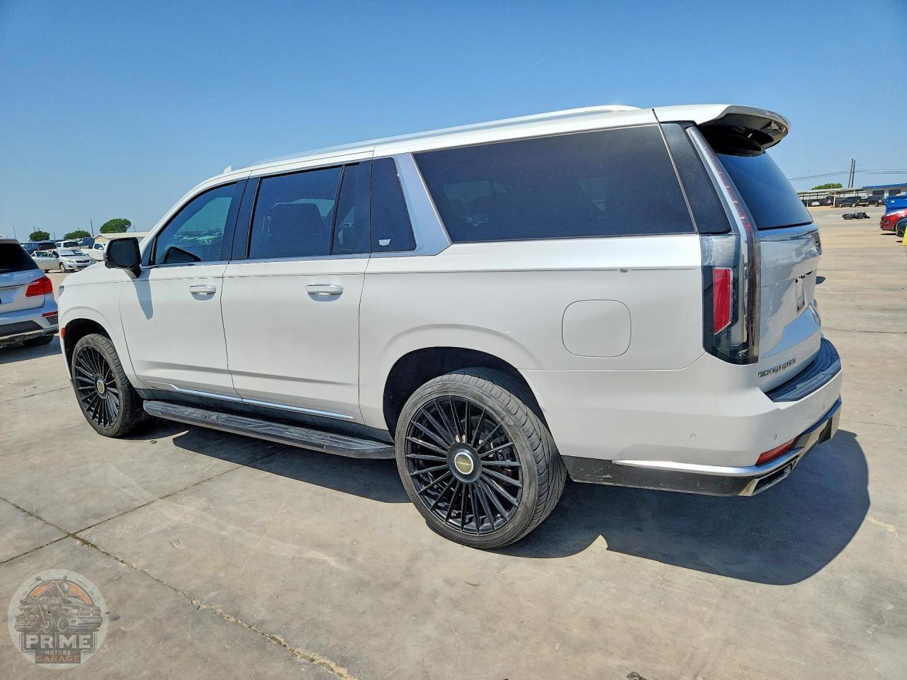 2021 CADILLAC ESCALADE — фото 2