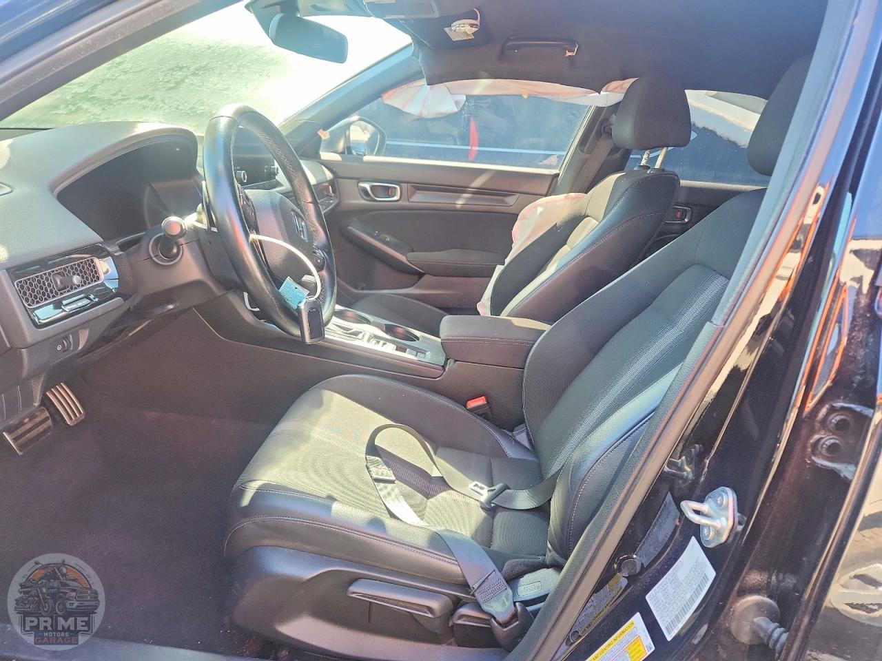 2022 HONDA CIVIC — фото 7