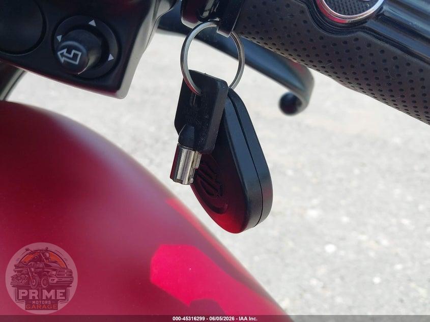2019 HARLEY-DAVIDSON FLHXS (STREET GLIDE SPECIAL) — фото 11