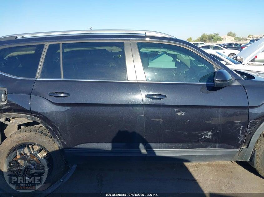 2018 VOLKSWAGEN ATLAS 2.0T SE/2.0T SE W/TECHNOLOGY — фото 13