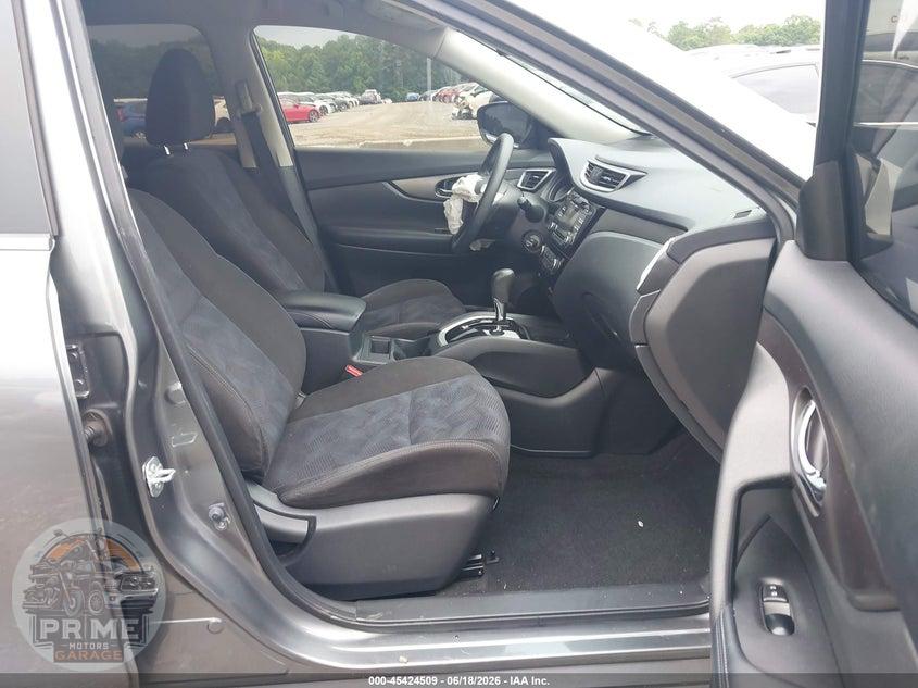 2015 NISSAN ROGUE S — фото 5