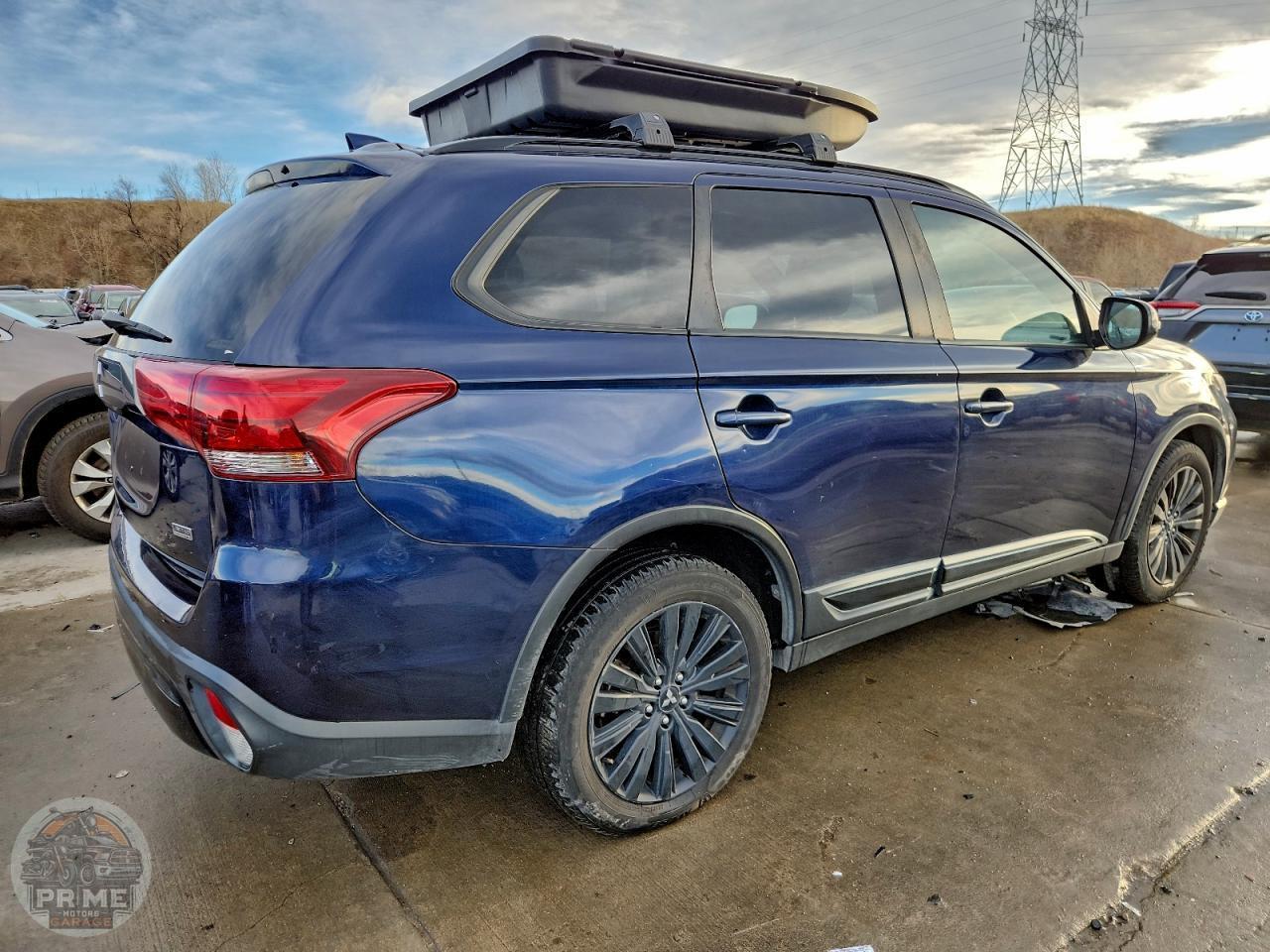 2020 MITSUBISHI OUTLANDER — фото 3