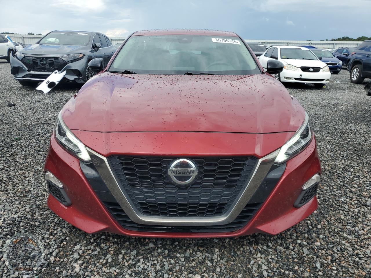 2020 NISSAN ALTIMA — фото 4